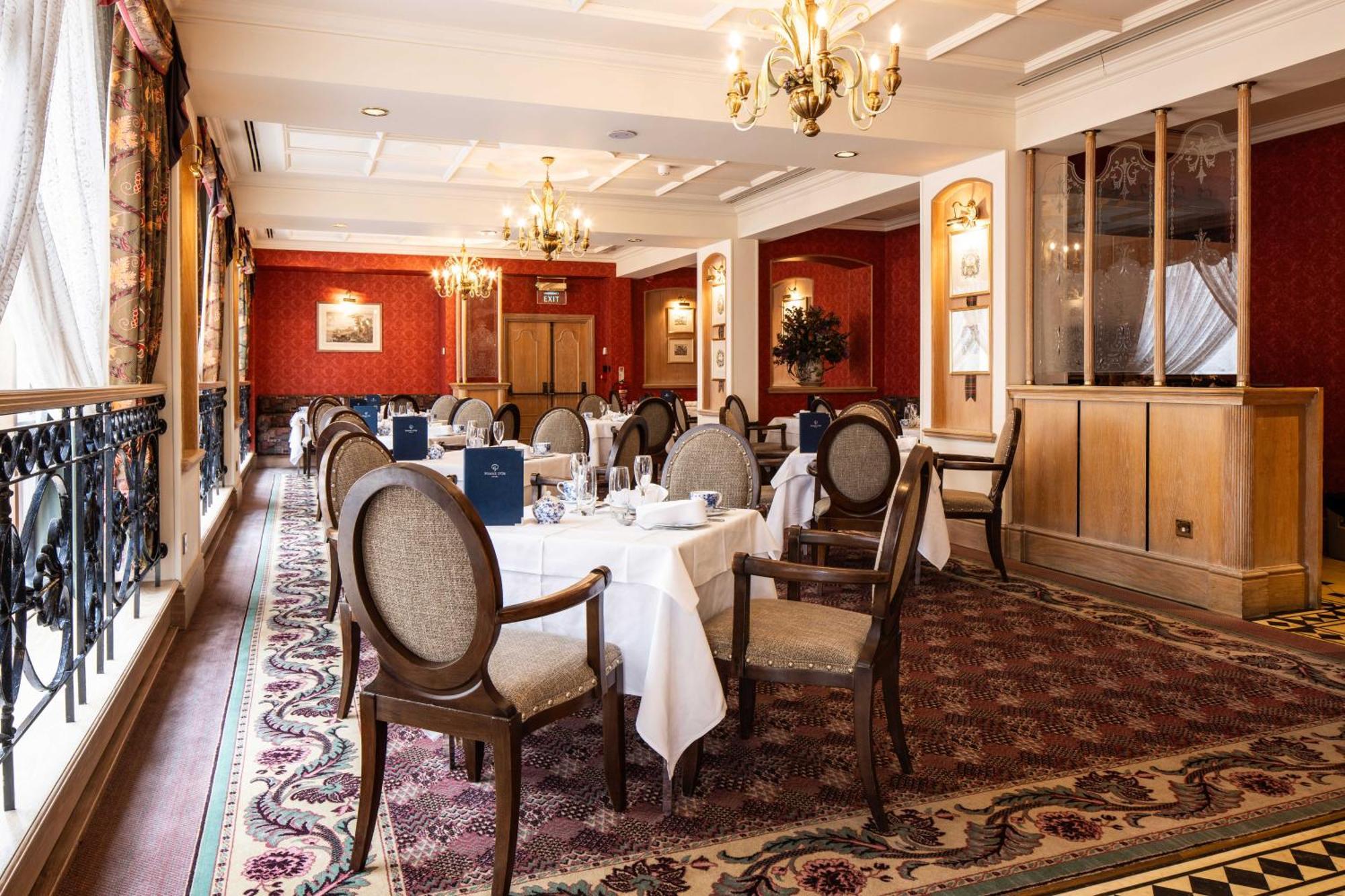 Pomme D'Or Hotel Saint Helier Bagian luar foto