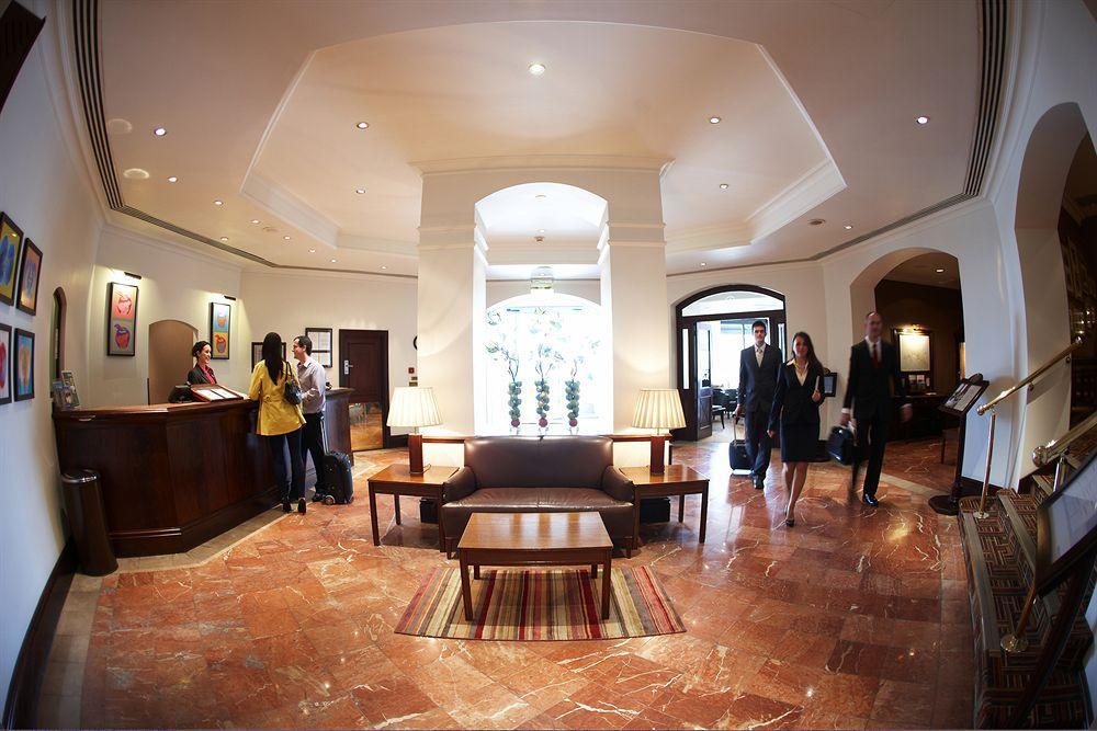 Pomme D'Or Hotel Saint Helier Bagian luar foto